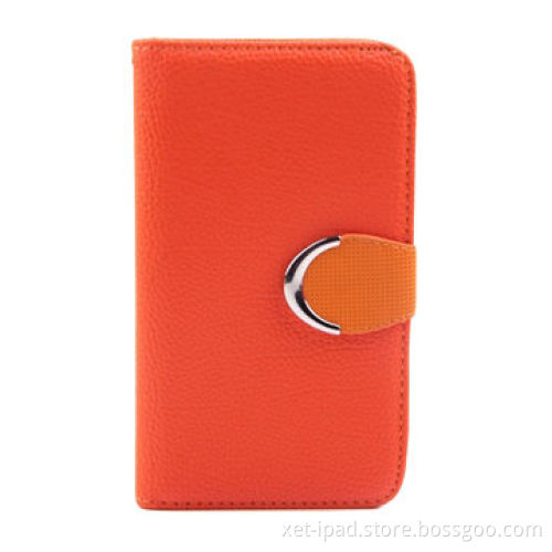 Leather Case/Cover for Samsung Galaxy Note 2, Various Colors Available